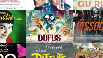 Film Dofus - Libro I: Julith visto en Ad 50/50: buenas películas francesas recientes (Linksthesun)