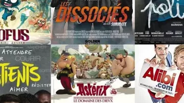 Asterix Movie - El dominio de los dioses visto en Ad 50/50: buenas películas francesas recientes (Linksthesun)