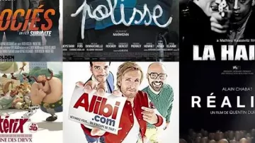 Película Alibi.com visto en Ad 50/50: buenas películas francesas recientes (Linksthesun)