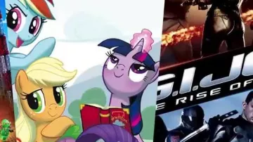 DVD Gi Joe vu dans Toujours Debout - Renaud (critique) de Linksthesun