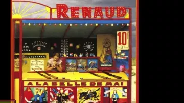 CD Renaud à la belle de mai vu dans Toujours Debout - Renaud (critique) de Linksthesun