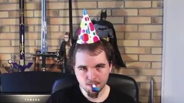 Sombreros de cumpleaños