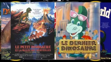 DVD - Denver the last dinosaur