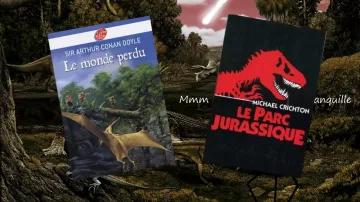 Libro: El mundo perdido