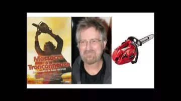 DVD : the texas chainsaw Massacre