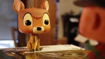 ¡Pop! Bambi
