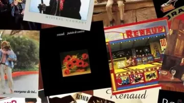 CD Fucking truck seen in Still Standing - Renaud (critical) Linksthesun