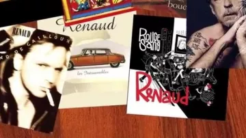 CD The introuvalbes seen in Still Standing - Renaud (critical) Linksthesun