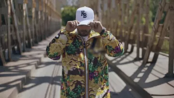 nicky jam adidas
