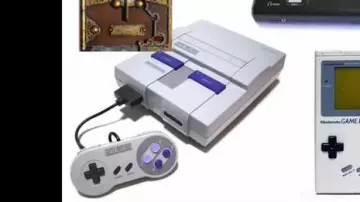 Nintendo Super NES