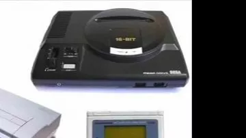 Megadrive de SEGA
