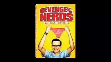 DVD - Revenge of the nerds : Panty Raid EDITION
