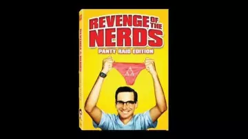 DVD - Revenge of the nerds : Panty Raid EDITION