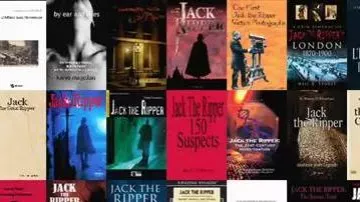 Livre : Crímenes de Jack el Destripador