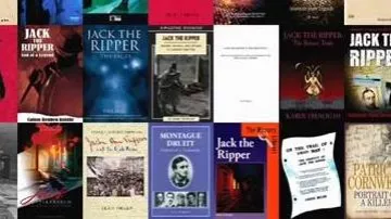 Livre : La Biblioteca misteriosa : Jack el Destripador