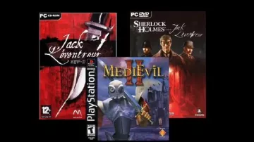 Game PS1 : MediEvil 2