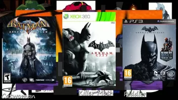 Jeu PS3 : Batman Arkham Origins