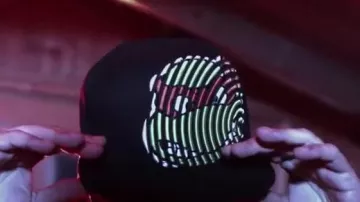 Gorra de tortuga ninja vista en Las nuevas aventuras de Aladdin - 50/50 (revisión) por Linksthesun