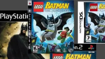 Jeu PS3 : Lego Batman
