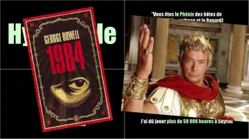 Gratis : George Orwell : 1984