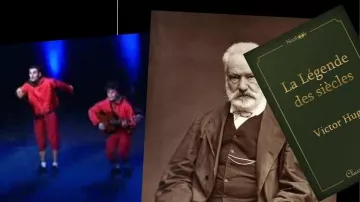 Libro: La leyenda de los siglos de Victor Hugo