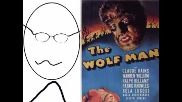 DVD : The Wolf Man