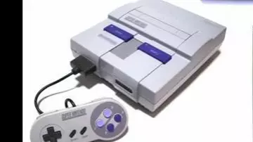 Super Nintendo seen in Culture Point on Geeks of Linksthesun