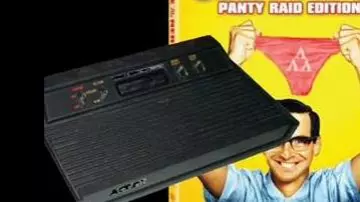 The Atari 2600 saw in Point Culture on Geeks of Linksthesun