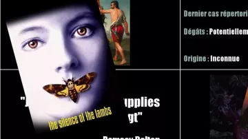 DVD El silencio de los corderos visto en Point Culture: Torture (video humanitario) por Linksthesun