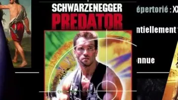 DVD de Predator visto en Point Culture: Torture (video humanitario) por Linksthesun