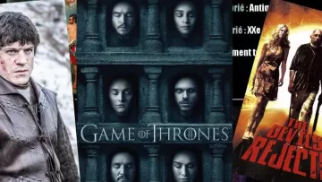 DVD Game of thrones temporada 6 visto en Point Culture: Torture (video humanitario) por Linksthesun