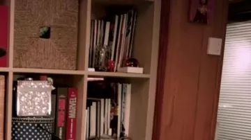 Réplica de la bola de cristal de DrangonBall (7,5 cm) vista en Le Point - marzo de 2018 (Linksthesun)