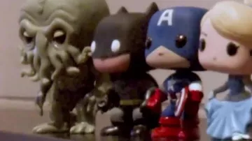 POP Batman en "Chansons françaises: où ça a merdé"