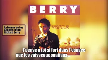 Vinyl Visitor (Richard Berry) visto en Chansons françaises: le moment où ça a merdé (review) (Linksthesun)