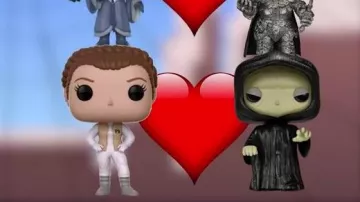 Funko Pop Emperor Palpatine visto en Spider-man's 20 Dumbest Enemies (Linksthesun)