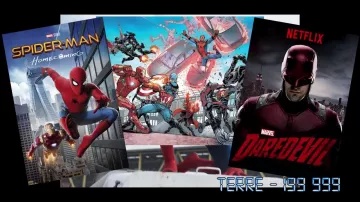 Film Spider-Man: Homecoming vu dans Point Culture : les ennemis de Spider-man (Linksthesun)