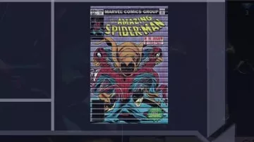 Cómic SPIDERMAN BRITISH WEEKLY #524 visto en Point Culture: The Enemies of Spider-man (Linksthesun)