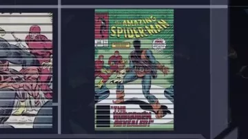 Amazing Spider-Man Comic #289 visto en Point Culture: Spider-man's Enemies (Linksthesun)