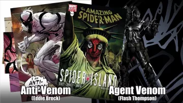 Cómic The Amazing Spiderman #666 visto en Point Culture: The Enemies of Spider-man (Linksthesun)