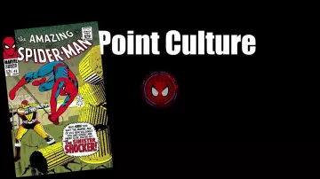 Comic Amazing Spider-Man #46 visto en Point Culture: Spider-man's Enemies (Linksthesun)