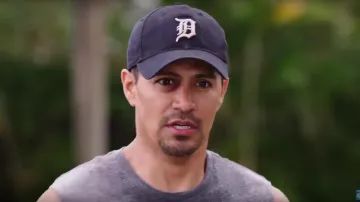 Cap, New Era Detroit Tigers of Thomas Magnum (Jay Hernandez) in Magnum P. I. (2018) (S01)