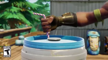 Chug Jug potion 3D printed replica as seen in the video game Fortnite
