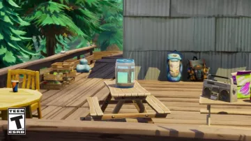Chug Jug replica as seen in the video game Fortnite
