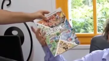 Libro: Pokédex Pokémon Edición Negro 2 y Blanco Edición 2