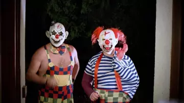 Bloody Cut Fake Hand Seen in The Point - Octubre 2017 (Linksthesun)