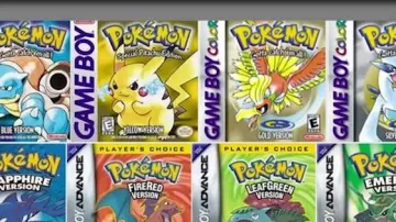 Game Pokemon Yellow version seen in 20 problems in Pokémon that nobody wants to admit (Linksthesun)