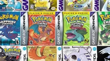 Game Pokémon firered version seen in 20 problems in Pokémon that nobody wants to admit (Linksthesun)