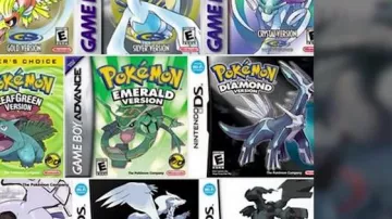 Game Pokemon version Emerald seen in 20 problems in Pokémon that nobody wants to admit (Linksthesun)