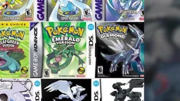 Game Pokemon Diamond version seen in 20 problems in Pokémon that nobody wants to admit (Linksthesun)