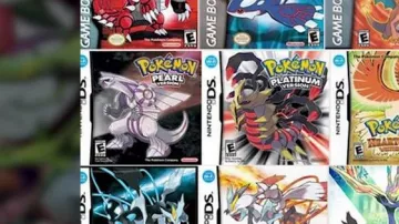 Game Pokemon Pearl version, seen in 20 issues in Pokemon that nobody wants to admit (Linksthesun)